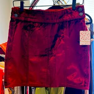 Free People Skirt